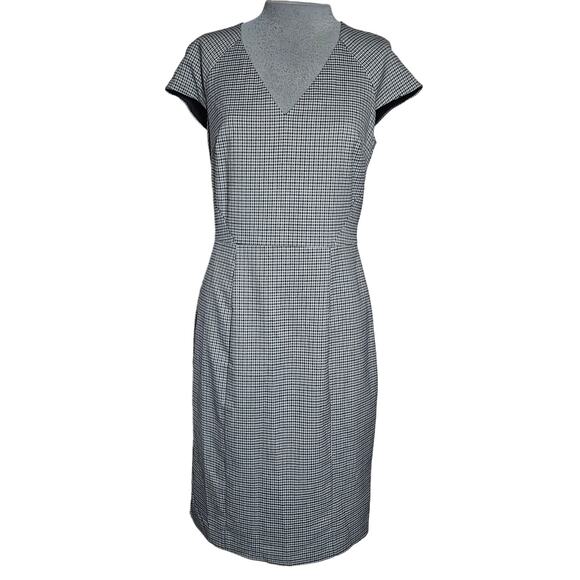 Banana Republic Knee Length Bodycon Dress Size 4 - Picture 1 of 4